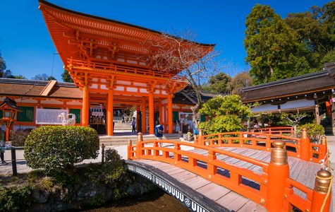 Nanasato Shrine 1