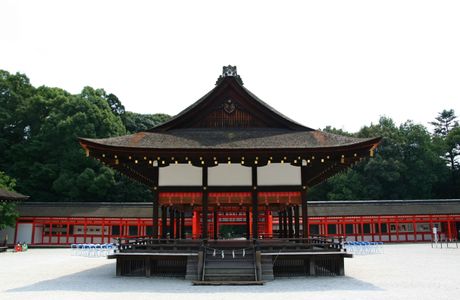 Shimogamo Jinja