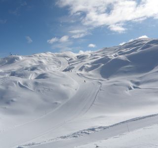 Vogel Ski Center