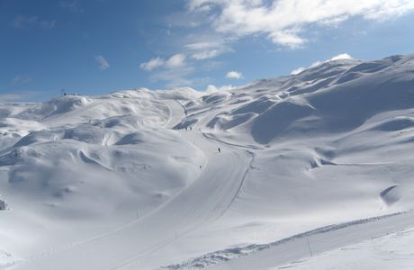 Vogel Ski Center