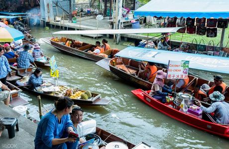Rest Area MaeKlong