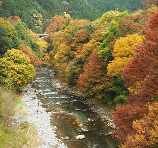 Okutama Visitor Center