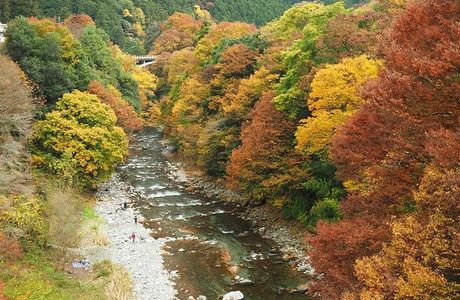 Okutama Visitor Center