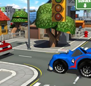 Sakurasanri Parking Area Outbound