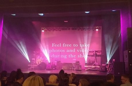 The Plowright Theatre
