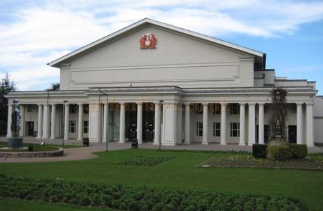 De Montfort Hall