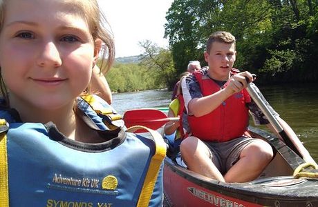 Symonds Yat West Leisure Park