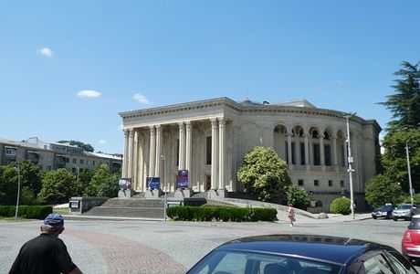 Meskhishvili Theatre
