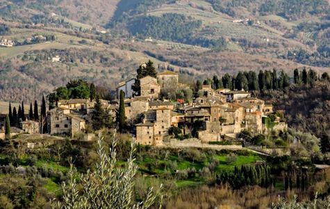 Montefioralle Winery 1