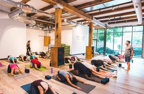 Yoga Studio On