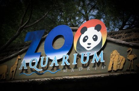 Zoo Aquarium de Madrid