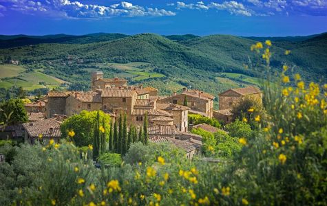 Castello di Volpaia 1