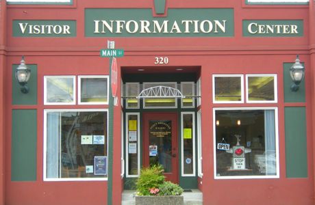 Heda Visitor Information Center