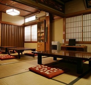 Magome Tourist Information Center