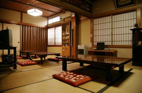 Magome Tourist Information Center