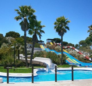 Parque Aquopolis Cartaya