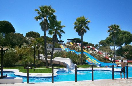 Parque Aquopolis Cartaya