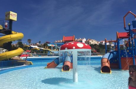 Aquavelis Water Park