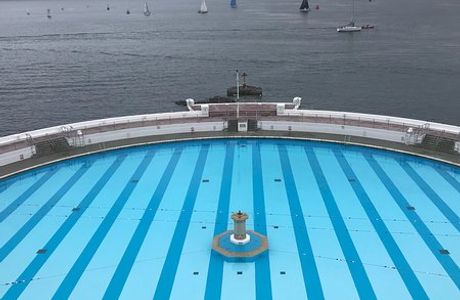 Tinside Pool