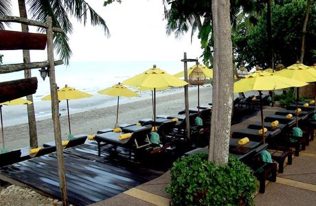 Koh Chang Floating Restaurant And Water Park