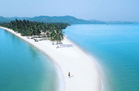 Private Coco Beach