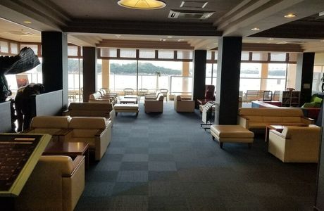 Washuzan Visitor Center