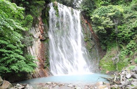 Maruo Falls