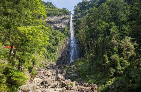 Imose no Taki Falls