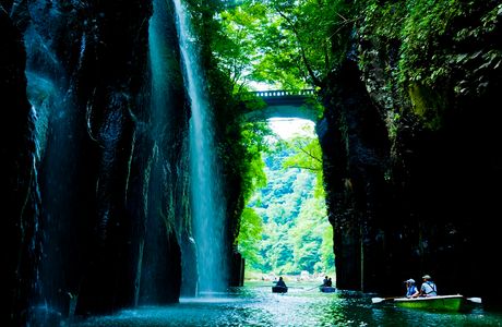 Tamatare Falls
