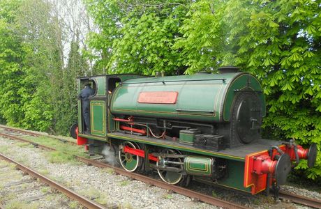 Cholsey-Wallingford Railway