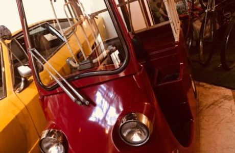 Fukuyama Auto & Clock Museum