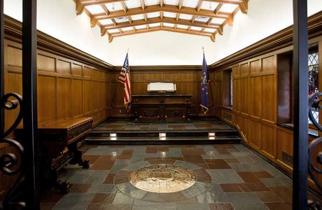 Galgóczi Erzsébet Memorial Room