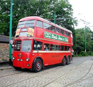 East Anglia Transport Museum