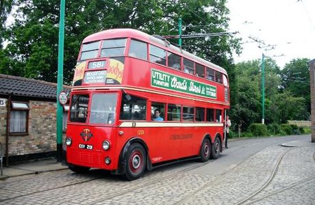 East Anglia Transport Museum