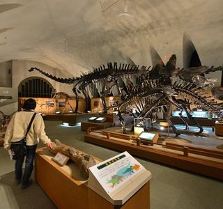Uruma City Marine History Museum