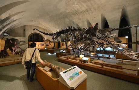 Uruma City Marine History Museum