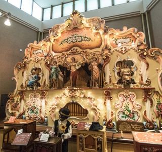 Hamanako Music Box Museum