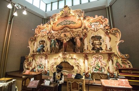 Hamanako Music Box Museum