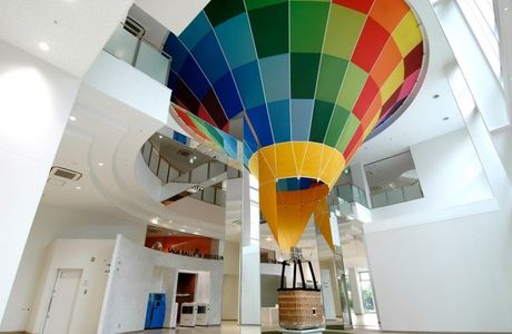 Saga Balloon Museum