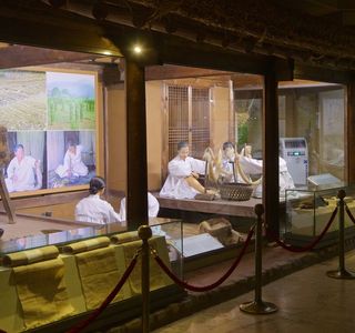 Kamifukuoka History and Folk Museum