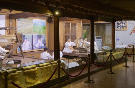 Kamifukuoka History and Folk Museum