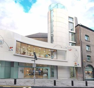 Seven Stories - The National Centre for Children's Books
