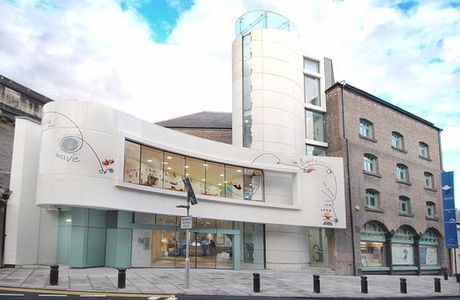 Seven Stories - The National Centre for Children's Books