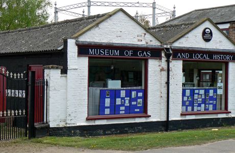 Fakenham Museum of Gas and Local History