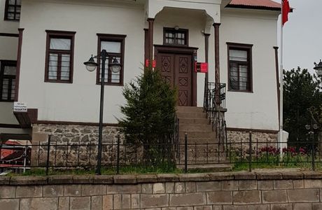 Ataturk Evi ve Muzesi