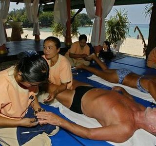 MAHA Cheeva Thai Massage