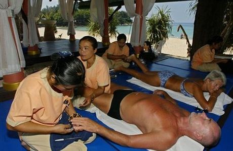MAHA Cheeva Thai Massage