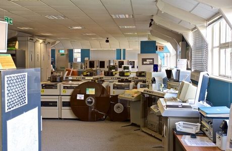 The Museum of Computing