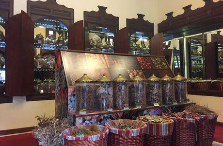 Hatay Tibbi Ve Aromatik Bitkiler Muzesi