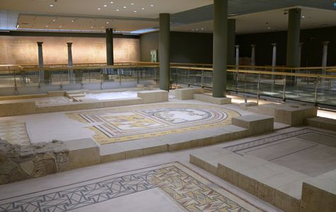 Antakya Archaeological Museum 1